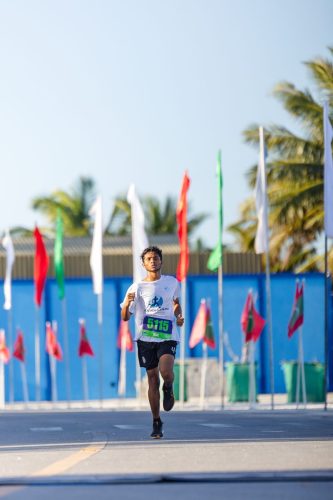 Xiamen–Laamu Marathon 2025