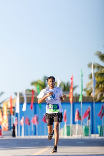 Xiamen–Laamu Marathon 2025