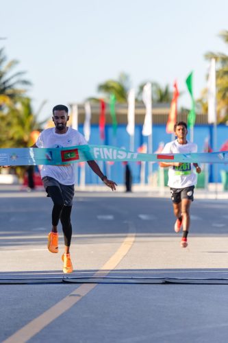 Xiamen–Laamu Marathon 2025