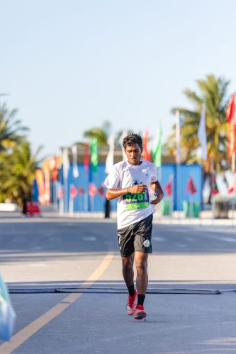 Xiamen–Laamu Marathon 2025