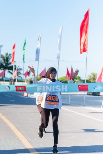 Xiamen–Laamu Marathon 2025