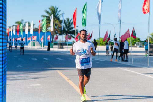Xiamen–Laamu Marathon 2025