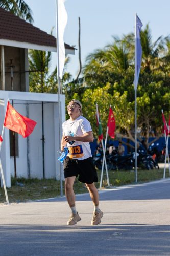 Xiamen–Laamu Marathon 2025