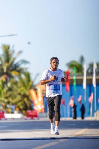 Xiamen–Laamu Marathon 2025