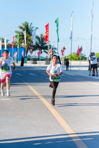Xiamen–Laamu Marathon 2025