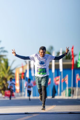 Xiamen–Laamu Marathon 2025
