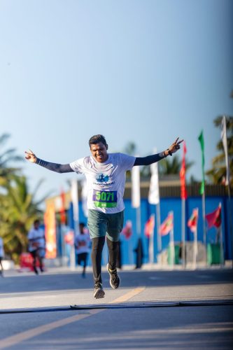 Xiamen–Laamu Marathon 2025