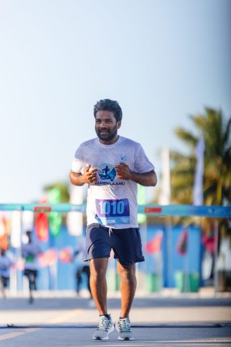 Xiamen–Laamu Marathon 2025