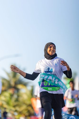 Xiamen–Laamu Marathon 2025