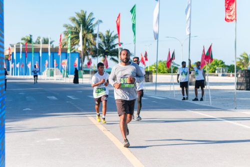 Xiamen–Laamu Marathon 2025