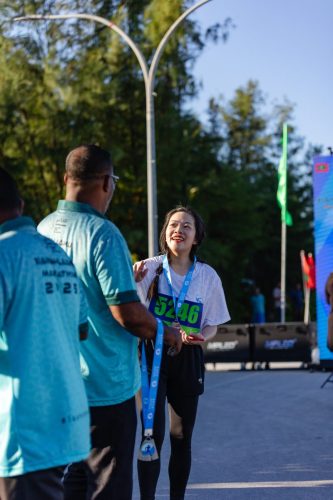 Xiamen–Laamu Marathon 2025