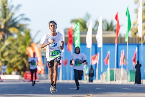 Xiamen–Laamu Marathon 2025