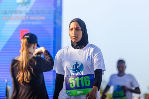 Xiamen–Laamu Marathon 2025