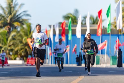 Xiamen–Laamu Marathon 2025