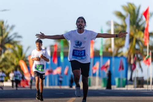 Xiamen–Laamu Marathon 2025