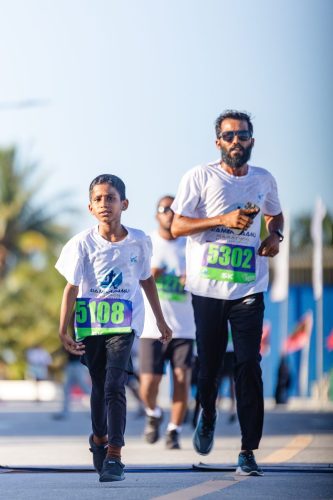 Xiamen–Laamu Marathon 2025