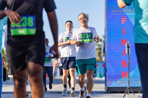 Xiamen–Laamu Marathon 2025
