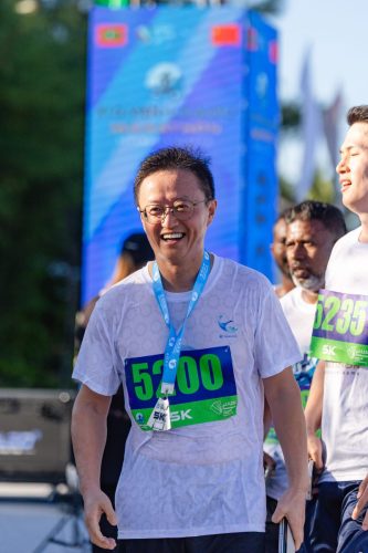 Xiamen–Laamu Marathon 2025