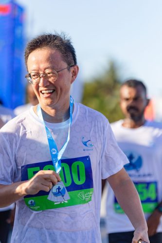 Xiamen–Laamu Marathon 2025
