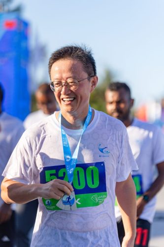 Xiamen–Laamu Marathon 2025