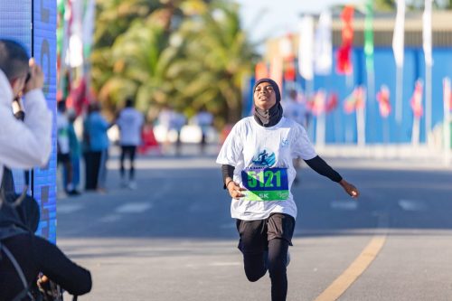 Xiamen–Laamu Marathon 2025