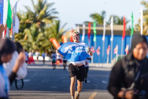 Xiamen–Laamu Marathon 2025