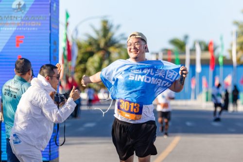 Xiamen–Laamu Marathon 2025
