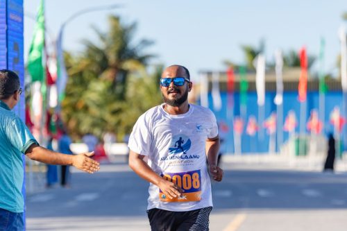 Xiamen–Laamu Marathon 2025