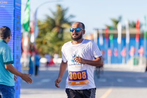 Xiamen–Laamu Marathon 2025