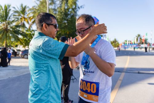 Xiamen–Laamu Marathon 2025