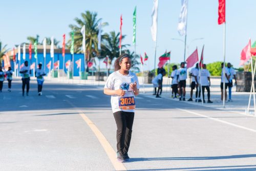Xiamen–Laamu Marathon 2025