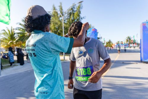 Xiamen–Laamu Marathon 2025