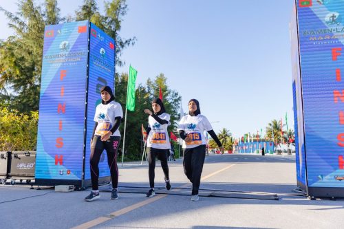 Xiamen–Laamu Marathon 2025