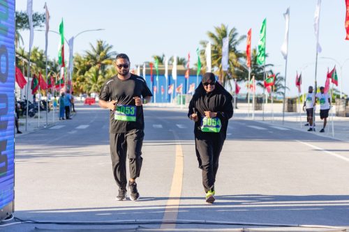 Xiamen–Laamu Marathon 2025