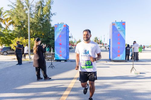 Xiamen–Laamu Marathon 2025