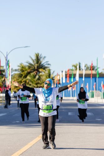 Xiamen–Laamu Marathon 2025