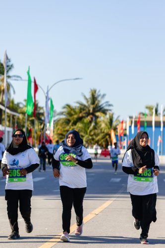Xiamen–Laamu Marathon 2025