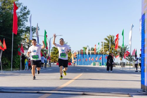 Xiamen–Laamu Marathon 2025