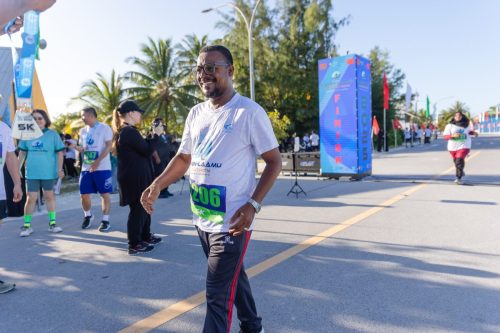 Xiamen–Laamu Marathon 2025