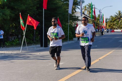 Xiamen–Laamu Marathon 2025