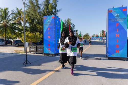 Xiamen–Laamu Marathon 2025