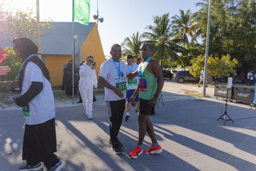 Xiamen–Laamu Marathon 2025