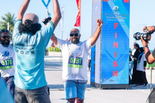 Xiamen–Laamu Marathon 2025
