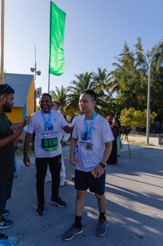 Xiamen–Laamu Marathon 2025