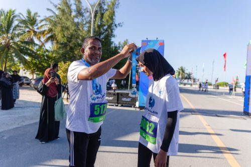 Xiamen–Laamu Marathon 2025