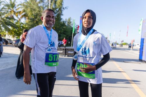 Xiamen–Laamu Marathon 2025