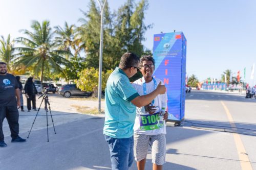 Xiamen–Laamu Marathon 2025