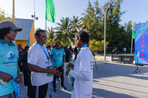 Xiamen–Laamu Marathon 2025