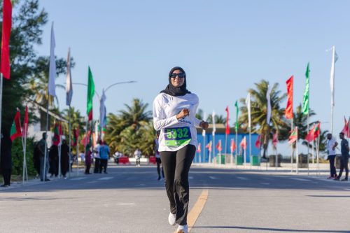 Xiamen–Laamu Marathon 2025
