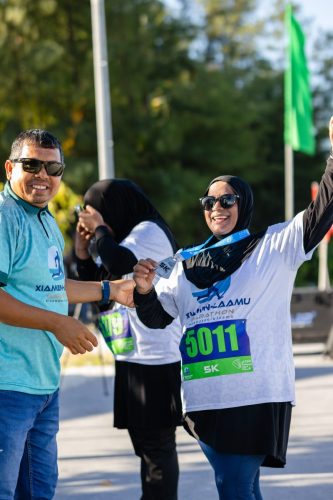 Xiamen–Laamu Marathon 2025